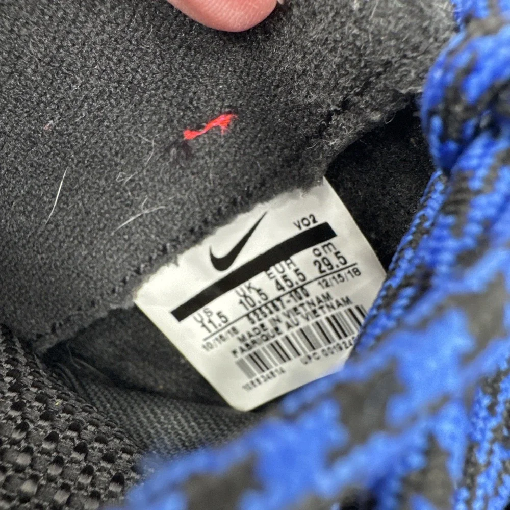 Nike ACG‎ Okwahn 2 'Sail Racer Blue' Fashion Casual 525367 100 Size 11.5